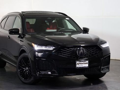 Certified 2026 Acura MDX A-Spec AWD/4WD image 6