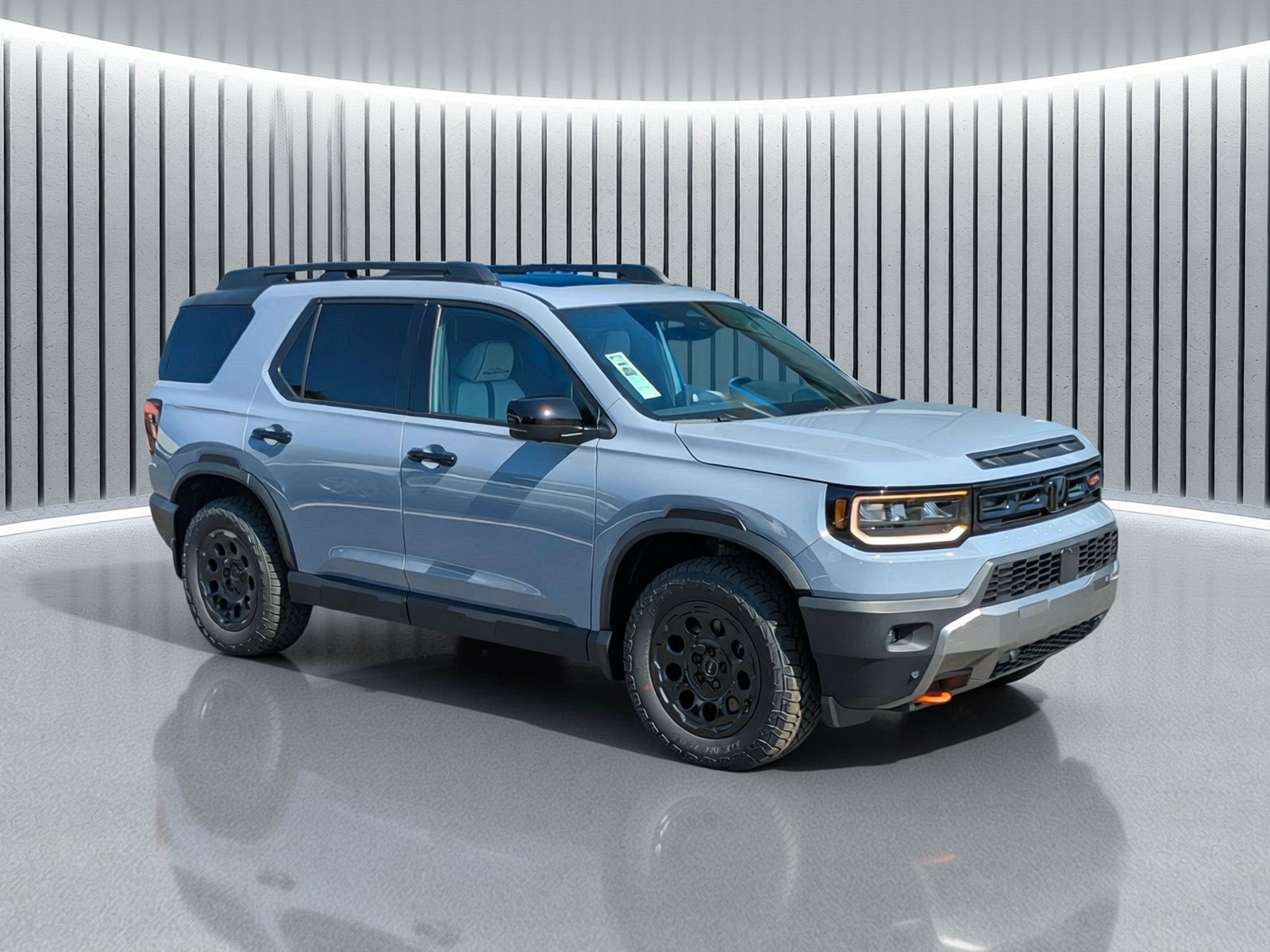 New 2026 Honda Passport TrailSport Elite image 2