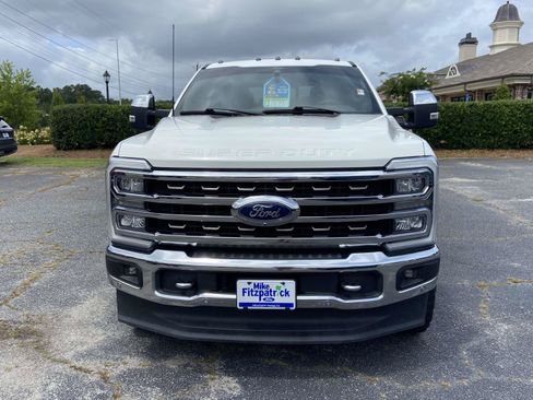 Used 2024 Ford F250 King Ranch w/ Chrome Package AWD/4WD image 7