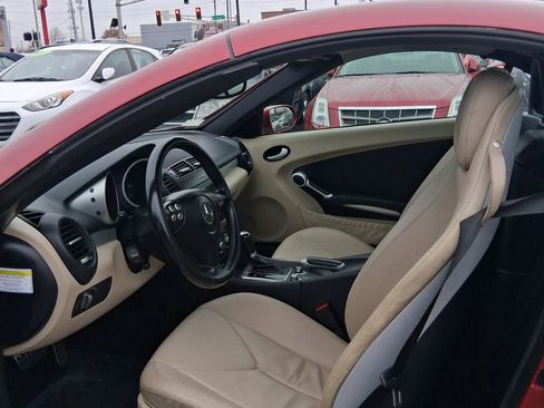 Used 2006 Mercedes-Benz SLK 280 w/ Comfort Pkg image 13