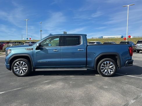 Used 2024 GMC Sierra 1500 Denali w/ Denali Reserve Package image 5