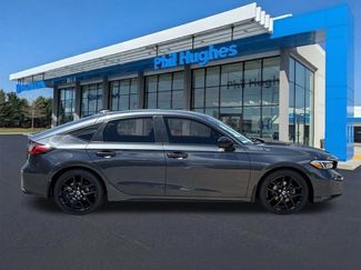 Certified 2025 Honda Civic Sport video 2