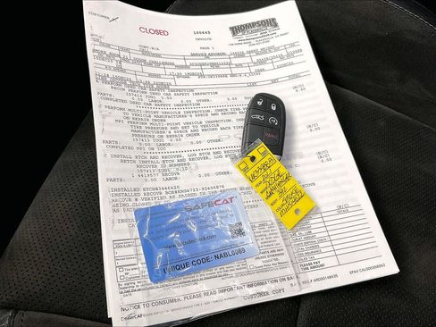 Used 2021 Dodge Challenger R/T Scat Pack w/ T/A Package image 11