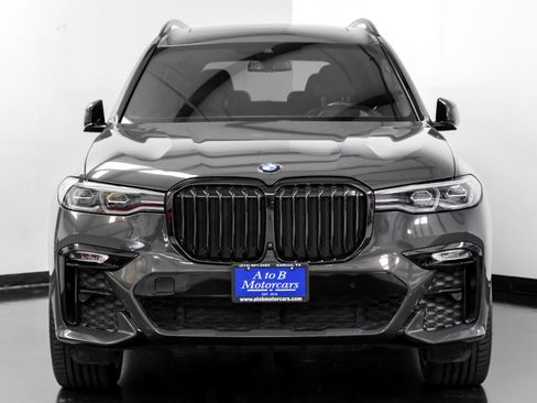 Used 2021 BMW X7 xDrive40i w/ M Sport Package image 6