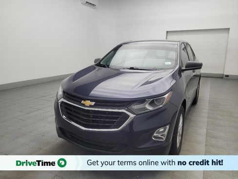 Used 2018 Chevrolet Equinox LS image 1