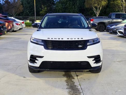 Used 2025 Land Rover Range Rover Velar Dynamic SE AWD/4WD image 2