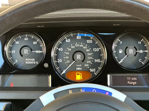 Certified 2008 Rolls-Royce Phantom Sedan image 24