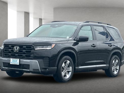 New 2026 Honda Pilot EX-L image 8