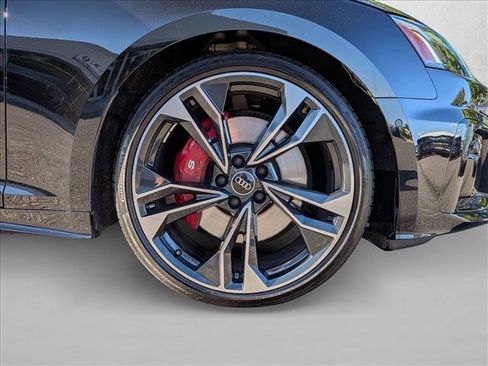 Used 2025 Audi S5 Prestige w/ Prestige Package AWD/4WD image 27