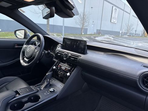 Used 2023 Lexus IS 350 F Sport image 15