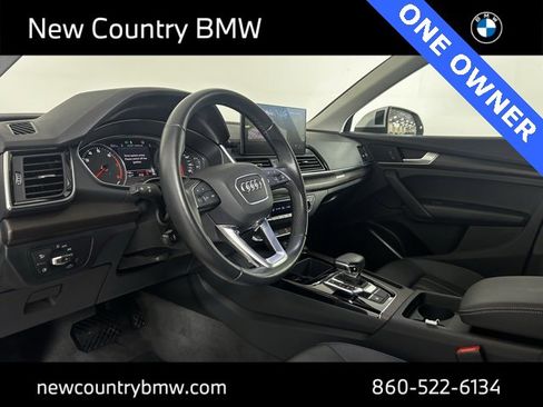 Used 2023 Audi Q5 2.0T Premium w/ Convenience Package image 12