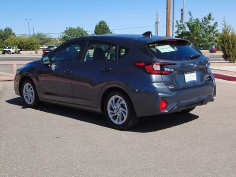 Certified 2025 Subaru Impreza 2.0i AWD/4WD image 6
