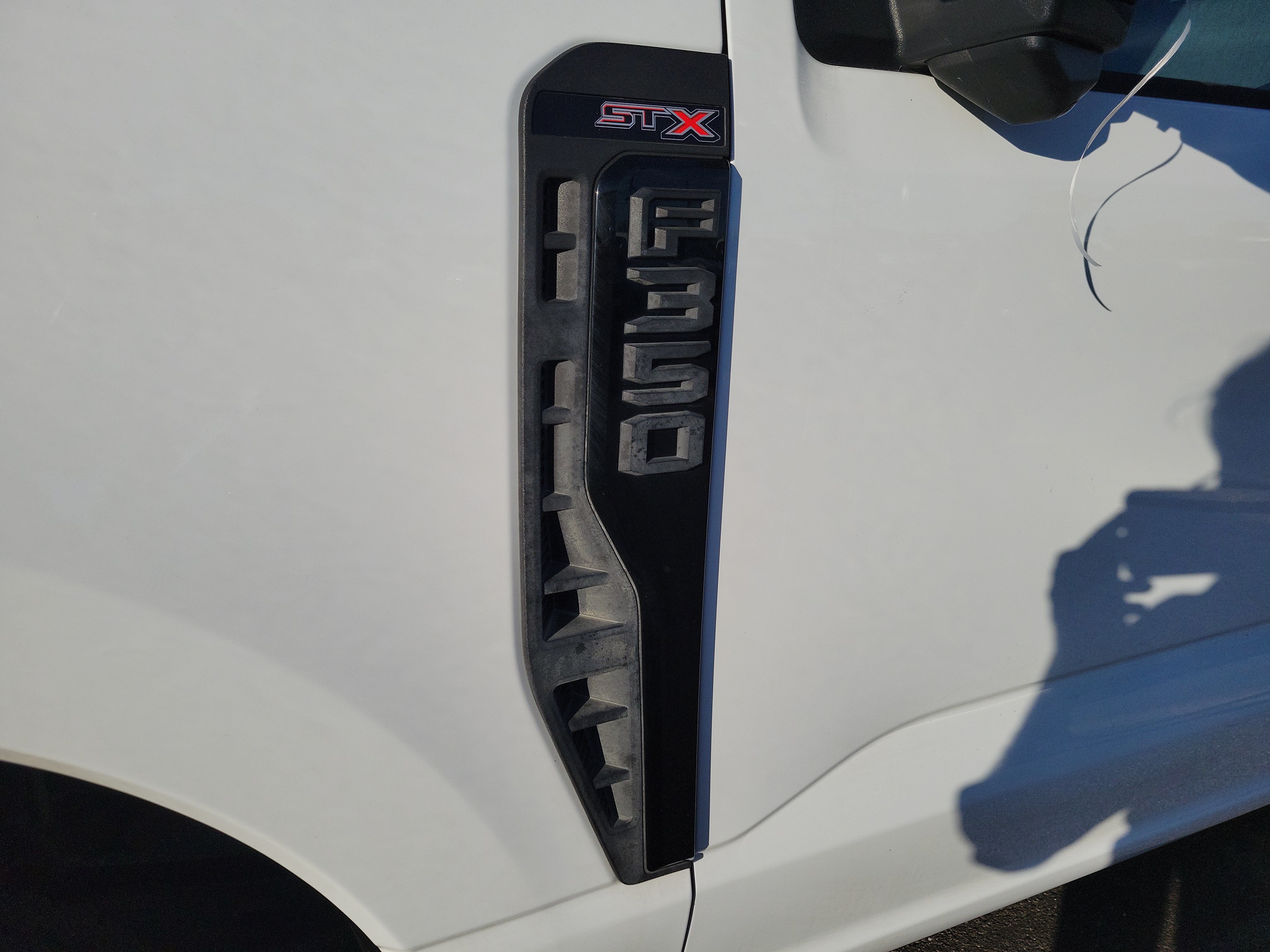 Certified 2025 Ford F350 XL w/ STX Appearance Package AWD/4WD image 9