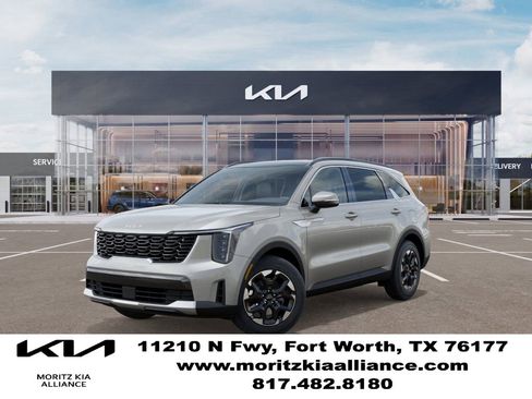 New 2026 Kia Sorento S image 1