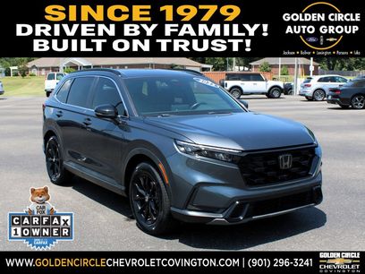 Used 2023 Honda CR-V Sport