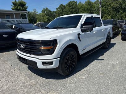 Used 2024 Ford F150 XLT w/ Equipment Group 303A High