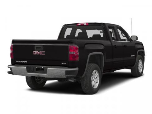 Used 2015 GMC Sierra 1500 SLT w/ Suspension Package, Off-Road image 2
