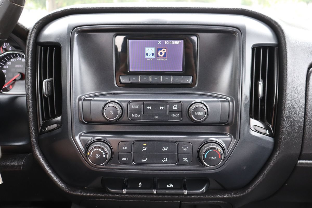 Used 2015 Chevrolet Silverado 2500 W/T w/ WT Fleet Convenience Package RWD image 33