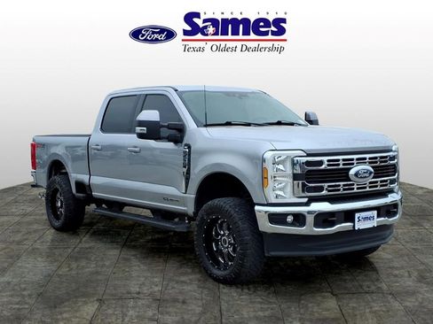 Used 2024 Ford F250 XLT w/ FX4 Off-Road Package AWD/4WD image 1