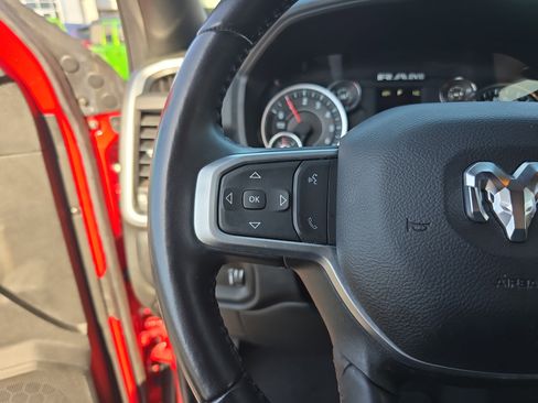 Used 2024 RAM 2500 Big Horn w/ Sport Appearance Package image 34