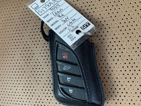 Used 2024 Lexus RX 350 Premium Plus image 37