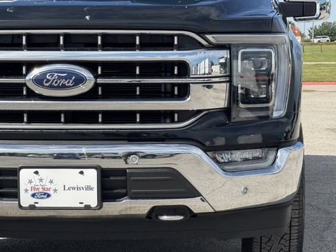 Certified 2023 Ford F150 Lariat w/ Equipment Group 502A High AWD/4WD image 9