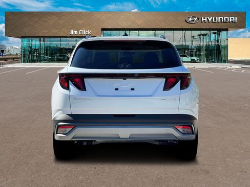 New 2026 Hyundai Tucson SEL AWD/4WD image 6