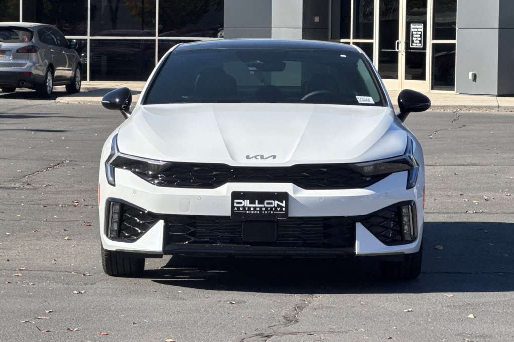 New 2027 Kia K5 GT-Line AWD/4WD image 12