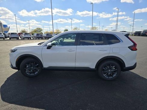New 2026 Honda CR-V EX-L image 8