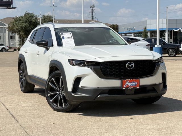 Used 2023 MAZDA CX-50 AWD 2.5 S w/ Cargo Package image 3