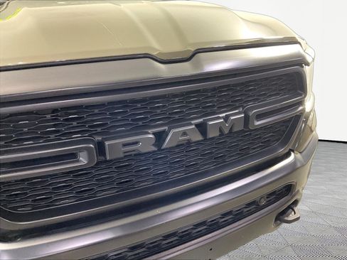 Used 2021 RAM 1500 Big Horn w/ Built-to-serve Edition AWD/4WD image 33