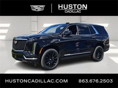 New 2025 Cadillac Escalade Premium Luxury w/ Touring Package