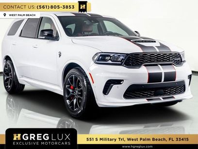 Used 2023 Dodge Durango SRT Hellcat