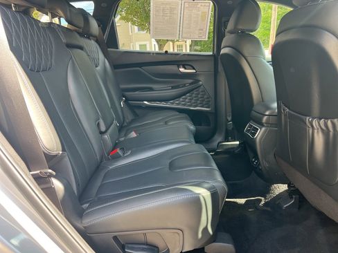 Used 2023 Hyundai Santa Fe Calligraphy image 25