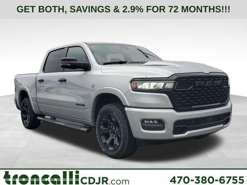 New 2026 RAM 1500 Big Horn image 1