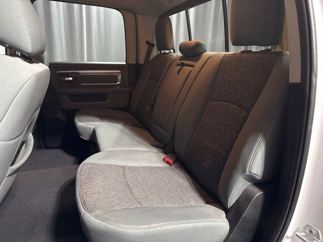 Used 2018 RAM 1500 Big Horn AWD/4WD image 27