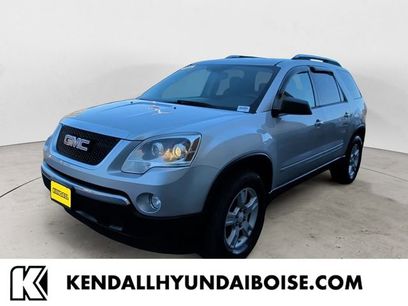 Used 2009 GMC Acadia SLE w/ Preferred Package