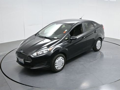 Used 2017 Ford Fiesta S FWD image 36