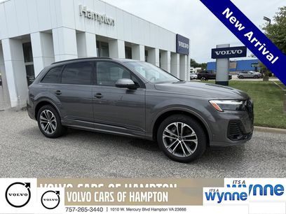 Used 2026 Audi Q7 2.0T Premium Plus w/ Premium Plus Package