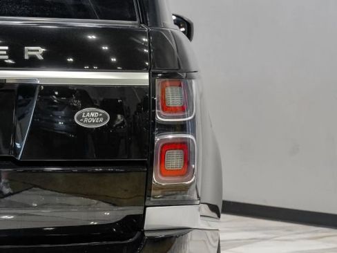 Used 2019 Land Rover Range Rover Supercharged AWD/4WD image 68