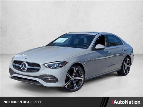 Used 2026 Mercedes-Benz C 300 Sedan image 1