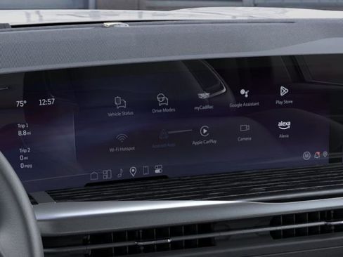 New 2026 Cadillac Escalade Sport AWD/4WD image 20