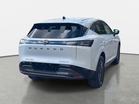 New 2026 Nissan Murano Platinum w/ Cargo Package image 5