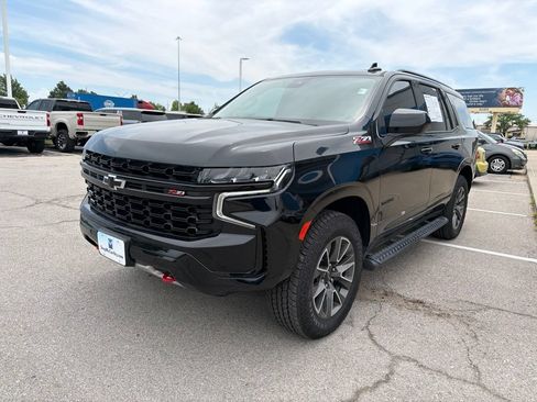 Used 2023 Chevrolet Tahoe Z71 AWD/4WD image 7