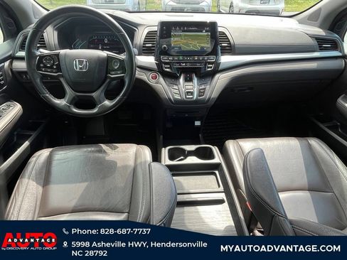 Used 2020 Honda Odyssey EX-L image 7