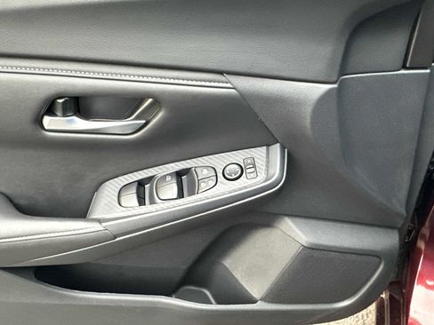 New 2025 Nissan Sentra SV w/ All-Weather Package image 19