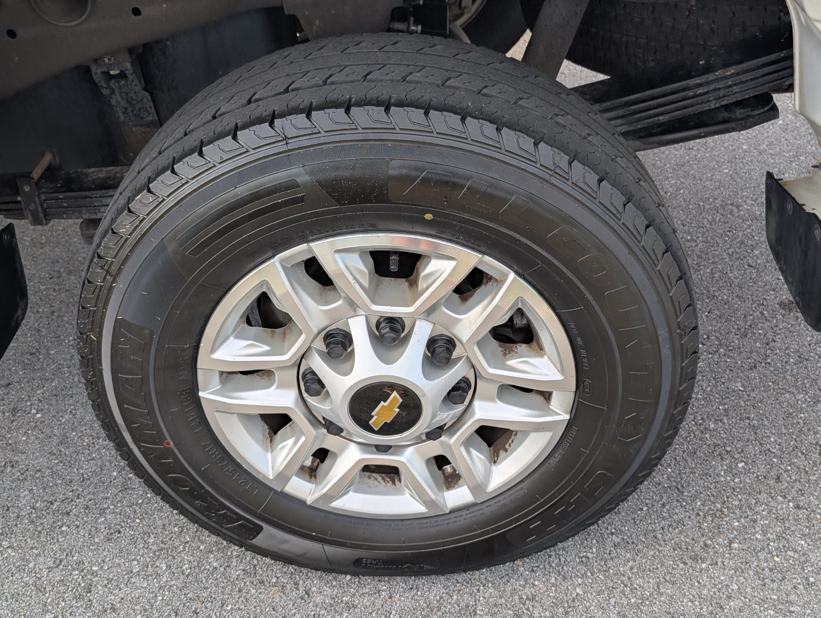 Used 2025 Chevrolet Silverado 2500 LT w/ Safety Package AWD/4WD image 27