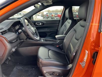 New 2026 Jeep Compass Limited