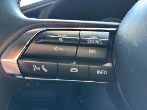 Used 2025 MAZDA MAZDA3 s Sport image 7