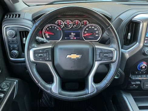 Used 2021 Chevrolet Silverado 1500 LTZ AWD/4WD image 12